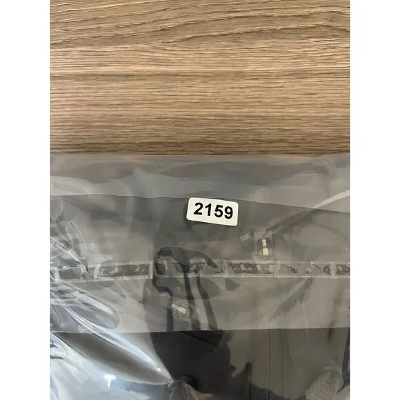 Nike Appalachian State Hooded Dry Training Jacket Gray Full Zip Vented L - Picture 12 of 12